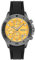 BOSS Chronograph Quartz Watch for Men with Black Silicone Bracelet - 1513968