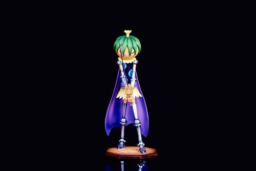 Figura de Charlotte Kato, escala 1/6, kit completo de garaje prepintado, venta limitada S.S, estatua (versión estándar)