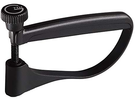 G7th Capo Ultralight – Capotraste de Guitarra Ligero y Resistente – Capo de Guitarra Acústica, Eléctrica y Clásica – Diseño Innovador del Reino Unido