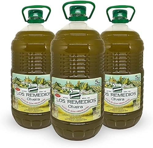 Aceite Los Remedios 3x5L