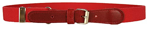MÁRQUEZ CINTURONES Ceinture élastique pour garçon et fille | Ceinture réglable pour enfant unisexe