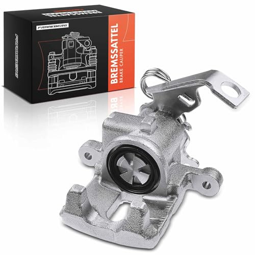 Frankberg Brake Caliper Disc Brake Rear Right Compatible with Civic VIII Hatchback FK FN Replace# 344707