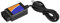Obd2 zu Usb, Obd zu Usb Kabel Auto Usb Stecker V1.5 Obd2 Diagnosekabel Schnittstellenscanner für Benz für Bmw für Citroen Odb2 zu Usb Pyobd von Donour Sizemore für Macosx und Linux für Hyundai