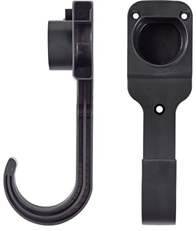 RING EV Accessory Type-2 Wall Hook & Holster: Effective Home Storage to Prevent Unnecessary Damage
