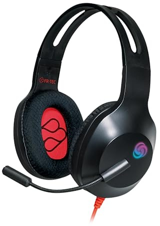 FRTEC - Gaming Headset Typhoon