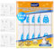 KEEPOW 10 Staubsaugerbeutel für Miele GN Serie, S8340 S8360 S2 S4 S5 S6 S8 Complete C3 C2 C1 Classic C1 Staubsauger, 3D Efficiency Staubbeutel mit 3 Filtersätze