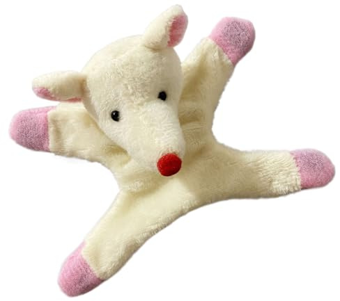 Imanes de, Juguetes magnéticos de Peluche para Animales - Imanes de Colores de para Animales - Decoración de Cocina Decorativa, Juguetes magnéticos para Ventanas, Arma