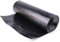KING KARAN 200 Heavy Duty Black Bin Bags, Bin Liners, Refuse Sacks Bin Bag Rolls - Made in UK
