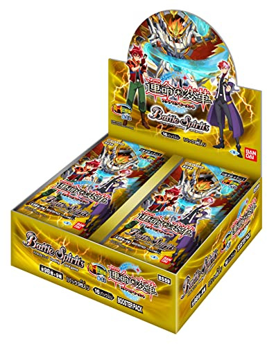 Bandai BS59 Battle Spirits True Awakening Edition Capitolo 4 Fate Transformation - Pacchetto Booster Moment Ragnarok (scatola)