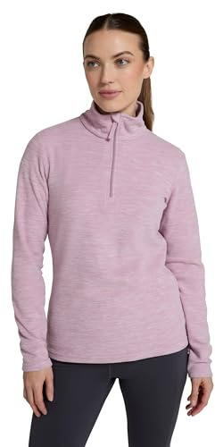 Mountain Warehouse Snowdon Melange Womens Fleece Multipack