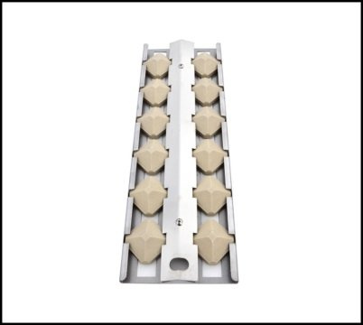 Twin Eagles BBQ Grill Briquette Tray Assembly 6 inches by 18 inches Compatible TEBQ 30 inch, 42 inch, and 54 inch Models BCPS21752Y