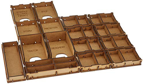 e-Raptor 19276 - Insert: Dune + expansion