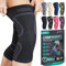 MODVEL Komfortable Kniebandage für Damen und Männer - Sanfte Kniestütze zur Unterstützung und Stabilisierung - Weiches, Atmungsaktives Material für Komfort bei Bewegung, Spaziergang & Zuhause.