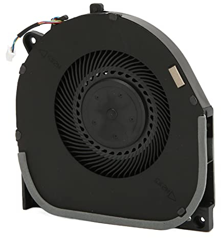 Cuifati Ersatz-Laptop-Lüfter, Laptop-CPU-GPU-Kühler für Legion Y540 15IRH 81SX Y7000 2019 81NS GTX1660Ti-Serie, Kühlung des Computer-CPU-Gehäuses aus Aluminiumlegierung