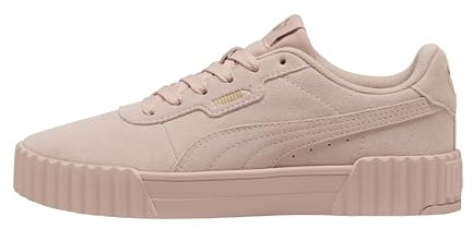 PUMA Damen Carina 3.0 SD Sneaker, Rose Quartz Gold, 38 EU