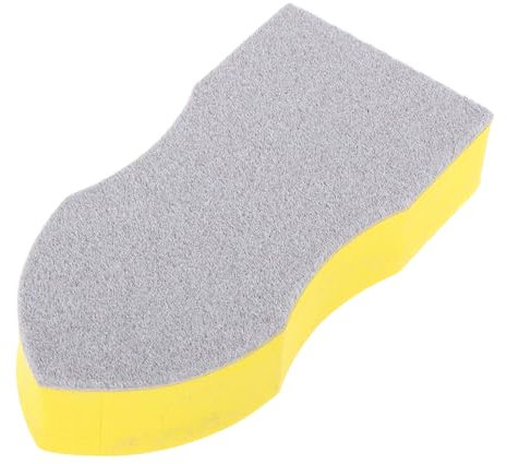 SOLUSTRE Car Wash Nano Reinigungsbürste Für Leder Autositze Innenräume Glas Und Schuhspalten Effektive Ergonomische Reinigungsbürste Für Gründliche Und Schonende Reinigung