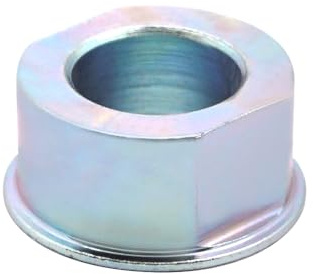 Mabutingti Soporte guía del pasador de la pinza de freno trasero con casquillo y collar compatible con Honda TRX450R TRX450ER TRX400EX TRX300EX TRX400X TRX300X TRX250X TRX250R ATC200X