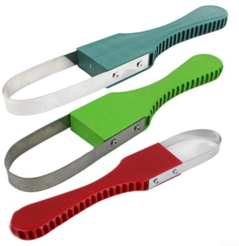 Garden Bandit, sarchiatore dal design ergonomico per tutte le esigenze di giardinaggio (erba verde)