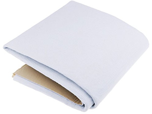 Tubayia 300 g self-adhesive cotton volume fleece upholstery wadding for DIY patchwork crafts