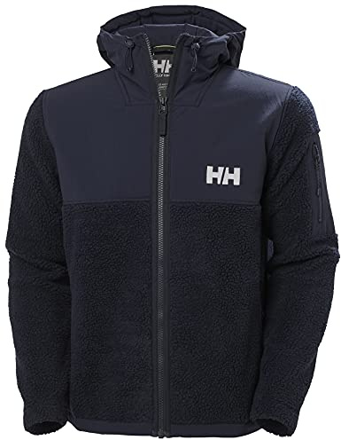 Helly Hansen Patrol Pile fleecejacka för män