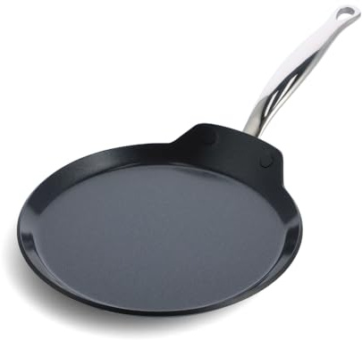 Greenpan - Barcelona Pro Ceramic Crepe Pan 28cm