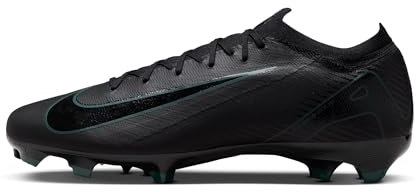 Nike Herren Zm Vapor 16 Pro Fg Fussballschuh, Black/Black/Deep Jungle, 42 EU