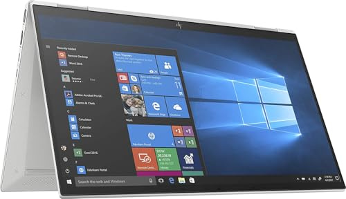 HP ELITEBOOK X360 1040 G7 i7-10610U 1.8GHz 1TB 16GB 14 1920X1080 Pantalla táctil (reacondicionado)