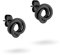 Liebeskind Berlin Ohrringe LJ-1556-E-12 IP Black