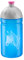 Step by Step Trinkflasche „Horse Lima“, auslaufsicher, spülmaschinenfest, BPA-frei, für Schule, Kindergarten, heiße und kohlensäurehaltigen Getränke, 0,5L, grau-blau