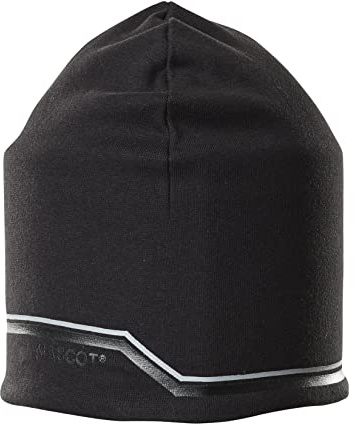 Mascot Complete Strickmütze 18150 (Unisex, warm und gefüttert, elastisch, dehnbar, Stretch) Fleecemütze Wintermütze Beanie für Arbeit, Sport und Freiz