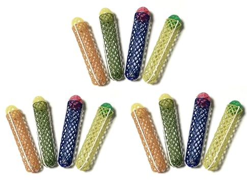 Filigranwickler ca. 16 mm Ø - aus deutscher Herstellung - 12 Stck.