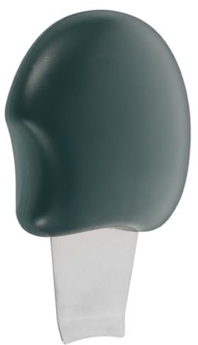 TOVINANNA Spatola Punti Neri in Acciaio Inossidabile 2.76 Pollici Strumento Per La Per Viso Preciso E Portatile Con Design Triangolare Per Pulizia Comedoni