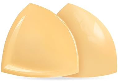 Sticky Bra Push Up Strapless Invisible Reusable Adhesive Bra for Women | Invisible under backless dresses & weddings. Double-sided adhesive holds securely all day.Reusable, washable, seamless.