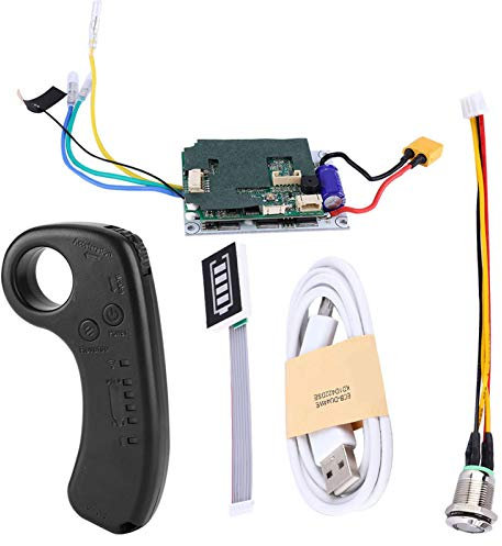 Demeras Elektrische Skateboard Teile Elektrisches Longboard Skateboard Steuerungssystem ESC f¨¹r Kinder M?dchen Jungen(Siehe Verwendung