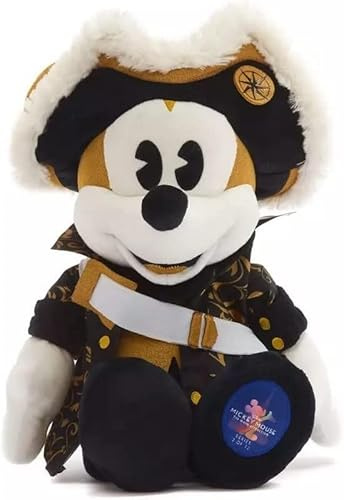 Disney Mickey Mouse The Main Attraction Limited Release 2 of 12 Series 40cm Soft Plush Toy