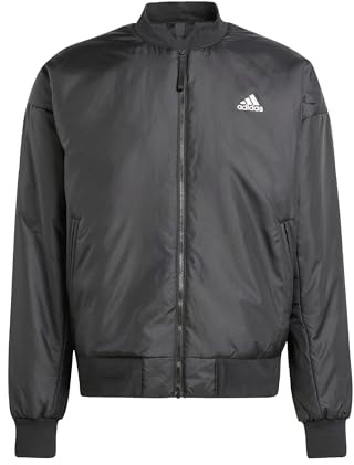 adidas Herren Brand Love Bomber Jacket, Black, L