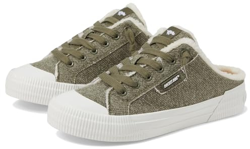 Rocket Dog Womens Cherry Mule, Mule Olive, 7.5