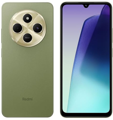 Xiaomi Redmi 14C 4G Dual SIM 4GB RAM 128GB with Charger Green EU