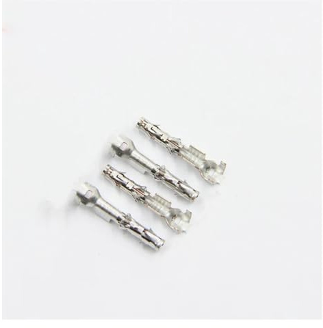 CXVFY Terminales de cable equivalentes/conector de cable de cableado 929989-1 929990-1 con clavija suelta de crimpado automático(20pcs)