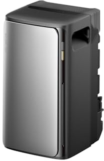 EF EcoFlow STREAM Ultra Batterie de 1,92 kWh pour kit solaire, entrée solaire 2800 W (4 MPPT), ports CA doubles 2300 W, micro-onduleur intégré, extensible à 11,52 kWh, contrôle intelligent par IA