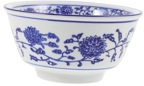 Alipis Ciotola in Profonda Per Zuppa e Noodles Ciotola Da Cucina Per Servire e Altri Alimenti Facile Da e Riutilizzare