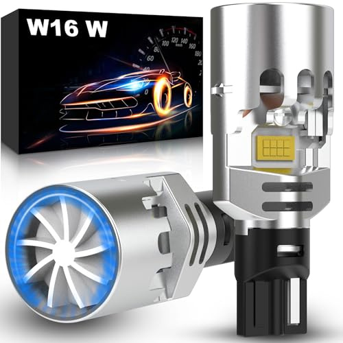 KATUR 6500 K vit 12 V 24 V 6000 LM, 2 stycken