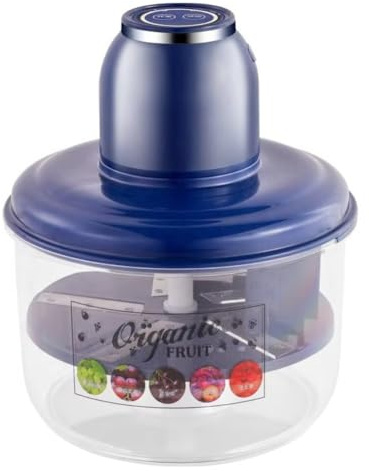 BlesConi Éplucheur de raisin électrique, 50 W, éplucheur automatique de tomates et d'ail avec lame en acier inoxydable, pour tomates cerises, passe au lave-vaisselle