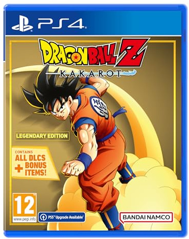Dragon Ball Z: Kakarot (Legendary Edition) [GRA PS4]