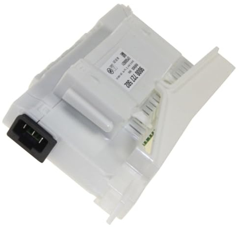 SIEMENS Original Geschirrspüler Spülmaschine 00655637, Weiß, Touch, Automatisches Programm, Smart, Eingebaut