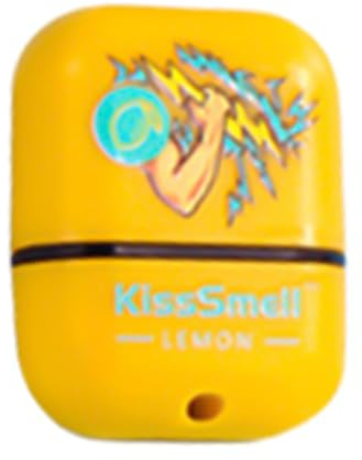 Inhalator für ätherische Öle - Nasen-Kräuterbox für die Leber | Natürliches pflanzliches Heilmittel mit kühlendem ätherischen Öl-Naseninhalator zur Linderung von Nebenhöhlen und Verstopfung, Maciun