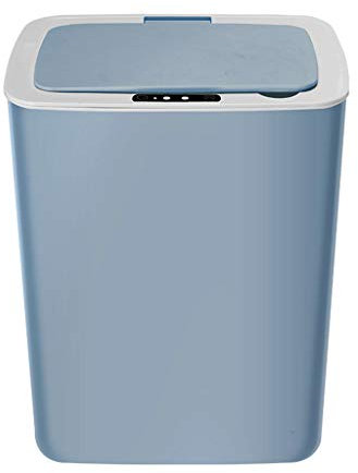 Intelligent Automatic Induction Electric Rubbish Trash Can For Smart Typ Trash Can Bedroom Small