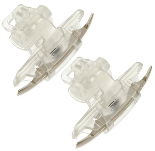 Hemobllo 1paio Per Smartphone Controller Mobile Triggers Sensibili Per Shooter Design e Resistente Compatibile