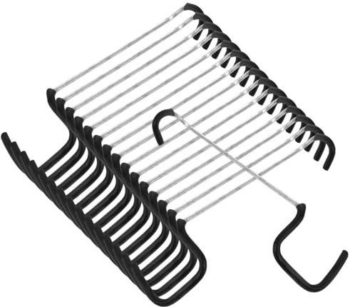 MAGICLULU Lot de 20 Pinces à Brindilles pour Jardinage – Outil de Pliage et Formage de Branches D’Arbres Fruitiers – Clips de Fixation Multifonctions pour Pêchers, Poiriers, Orangers –