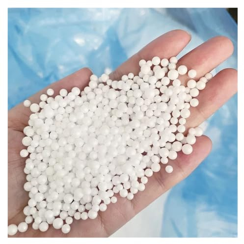 22L 3-5mm EPS Ball Puff Refill Filler Skum Bean Bag Soffa Stol Kuddefyllning